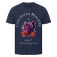 Catloween Monster T-Shirt - Eigenes Bild + Name