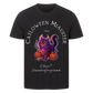Catloween Monster T-Shirt - Eigenes Bild + Name