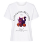 Catloween Monster T-Shirt - Eigenes Bild + Name
