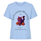 Catloween Monster T-Shirt - Eigenes Bild + Name