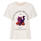 Catloween Monster T-Shirt - Eigenes Bild + Name
