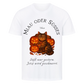 Miau oder Süsses T-Shirt  - Eigenes Bild + Name