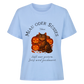 Miau oder Süsses T-Shirt  - Eigenes Bild + Name
