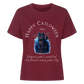 Happy Catloween Vampir T-Shirt - Eigenes Bild + Name