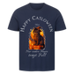 Happy Catloween Hexe T-Shirt - Eigenes Bild + Name