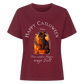 Happy Catloween Hexe T-Shirt - Eigenes Bild + Name