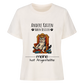 Katze auf Thron T-Shirt  - Eigenes Bild + Name
