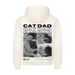 Cat Dad Premium Hoodie - Eigene Fotos