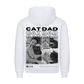 Cat Dad Premium Hoodie - Eigene Fotos