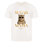 Sugar Mama Cat T-Shirt - Eigenes Bild+ Name