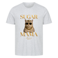 Sugar Mama Cat T-Shirt - Eigenes Bild+ Name