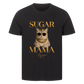 Sugar Mama Cat T-Shirt - Eigenes Bild+ Name