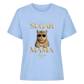 Sugar Mama Cat T-Shirt - Eigenes Bild+ Name