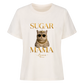 Sugar Mama Cat T-Shirt - Eigenes Bild+ Name