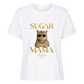 Sugar Mama Cat T-Shirt - Eigenes Bild+ Name