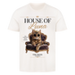 House of Your Cat T-Shirt – Personalisiertes Shirt mit Foto & Name
