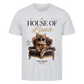 House of Your Cat T-Shirt – Personalisiertes Shirt mit Foto & Name