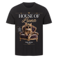 House of Your Cat T-Shirt – Personalisiertes Shirt mit Foto & Name