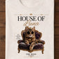 House of Your Cat T-Shirt – Personalisiertes Shirt mit Foto & Name