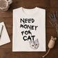 Mockup Tshirt weiss