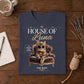 Mockup Tshirt French Navy