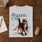 Mockup Tshirt heather grey