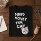 Mockup Tshirt schwarz