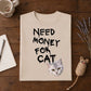 Mockup Tshirt sand