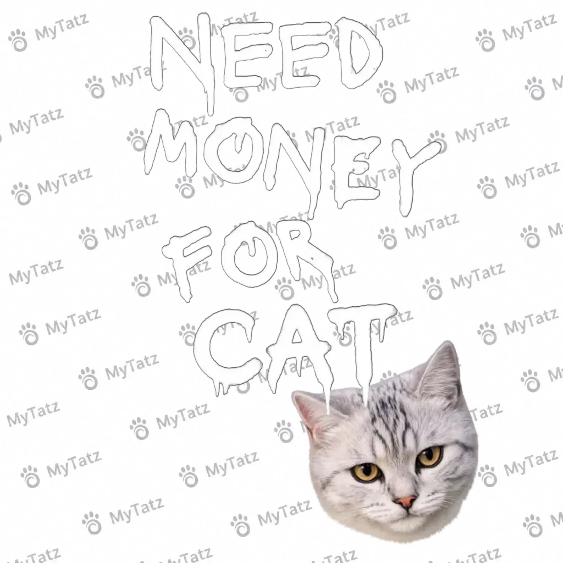 Vorschau Mockup weiss
