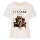 House of Your Cat T-Shirt – Personalisiertes Shirt mit Foto & Name