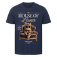 House of Your Cat T-Shirt – Personalisiertes Shirt mit Foto & Name