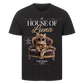 House of Your Cat T-Shirt – Personalisiertes Shirt mit Foto & Name