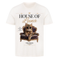 House of Your Cat T-Shirt – Personalisiertes Shirt mit Foto & Name