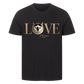 LOVE T-Shirt - Eigenes Bild+ Name