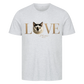LOVE T-Shirt - Eigenes Bild+ Name