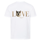 LOVE T-Shirt - Eigenes Bild+ Name