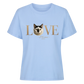 LOVE T-Shirt - Eigenes Bild+ Name