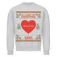 All I want for Christmas Sweatshirt - Eigenes Foto