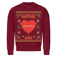 All I want for Christmas Sweatshirt - Eigenes Foto