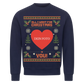 All I want for Christmas Sweatshirt - Eigenes Foto