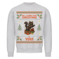 All I want mit Katze Sweatshirt - Eigenes Bild