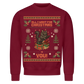 All I want mit Katze Sweatshirt - Eigenes Bild