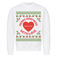 Merry Woofness Sweatshirt - Eigenes Foto