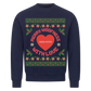 Merry Woofness Sweatshirt - Eigenes Foto
