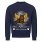 Engel Katze Sweatshirt - Eigenes Bild + Name