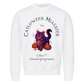 Catloween Monster Sweatshirt - Eigenes Bild + Name