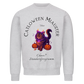 Catloween Monster Sweatshirt - Eigenes Bild + Name