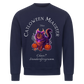Catloween Monster Sweatshirt - Eigenes Bild + Name