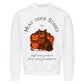 Miau oder Süsses Sweatshirt - Eigenes Bild + Name