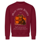 Miau oder Süsses Sweatshirt - Eigenes Bild + Name